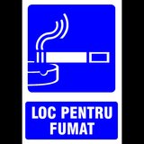 Semn de loc pentru fumat